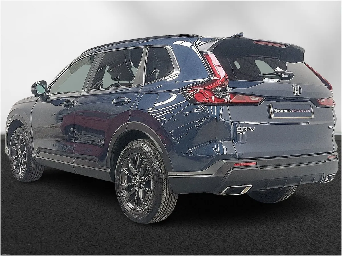 Honda CR-V Cr-V Estate Elegance - Image 3