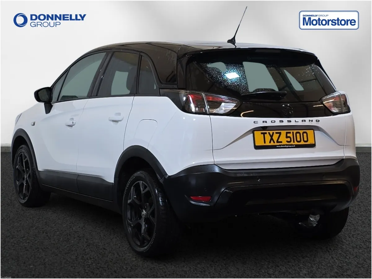 Vauxhall Crossland Hatchback GS - Image 2