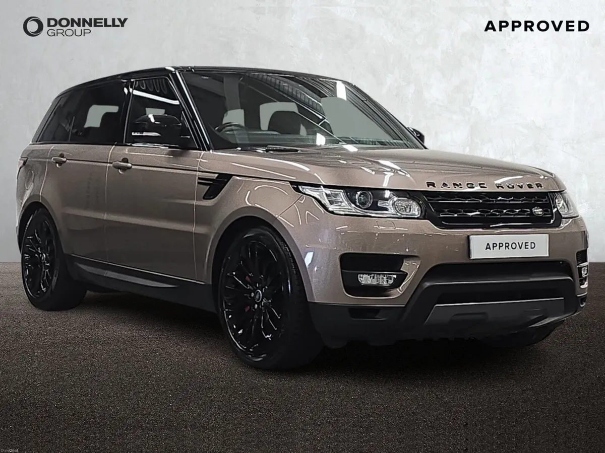 Land Rover Range Rover Sport Diesel Estate HSE Dyn - Image 1