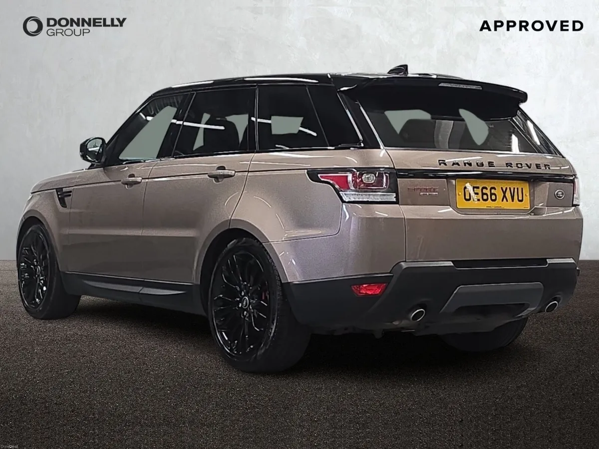Land Rover Range Rover Sport Diesel Estate HSE Dyn - Image 2