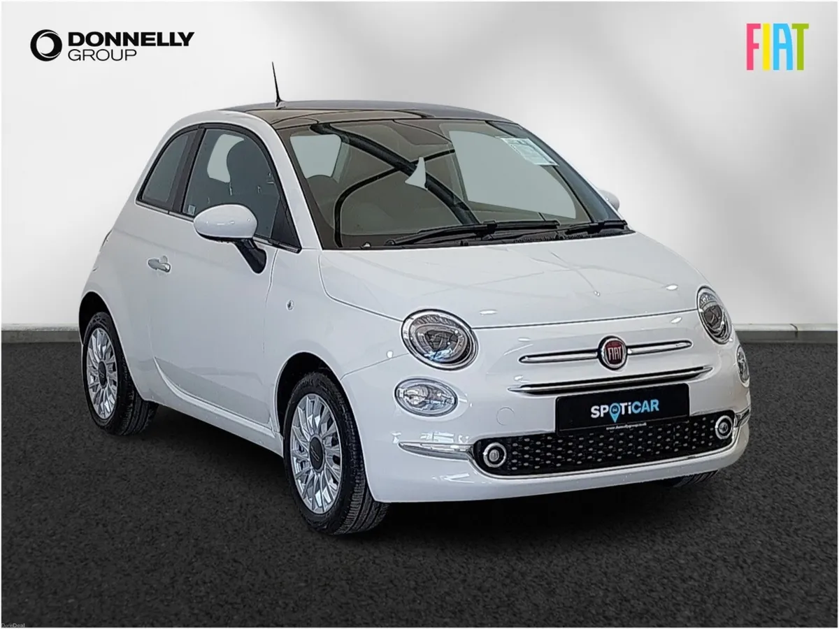 Fiat 500 Hatchback - Image 1