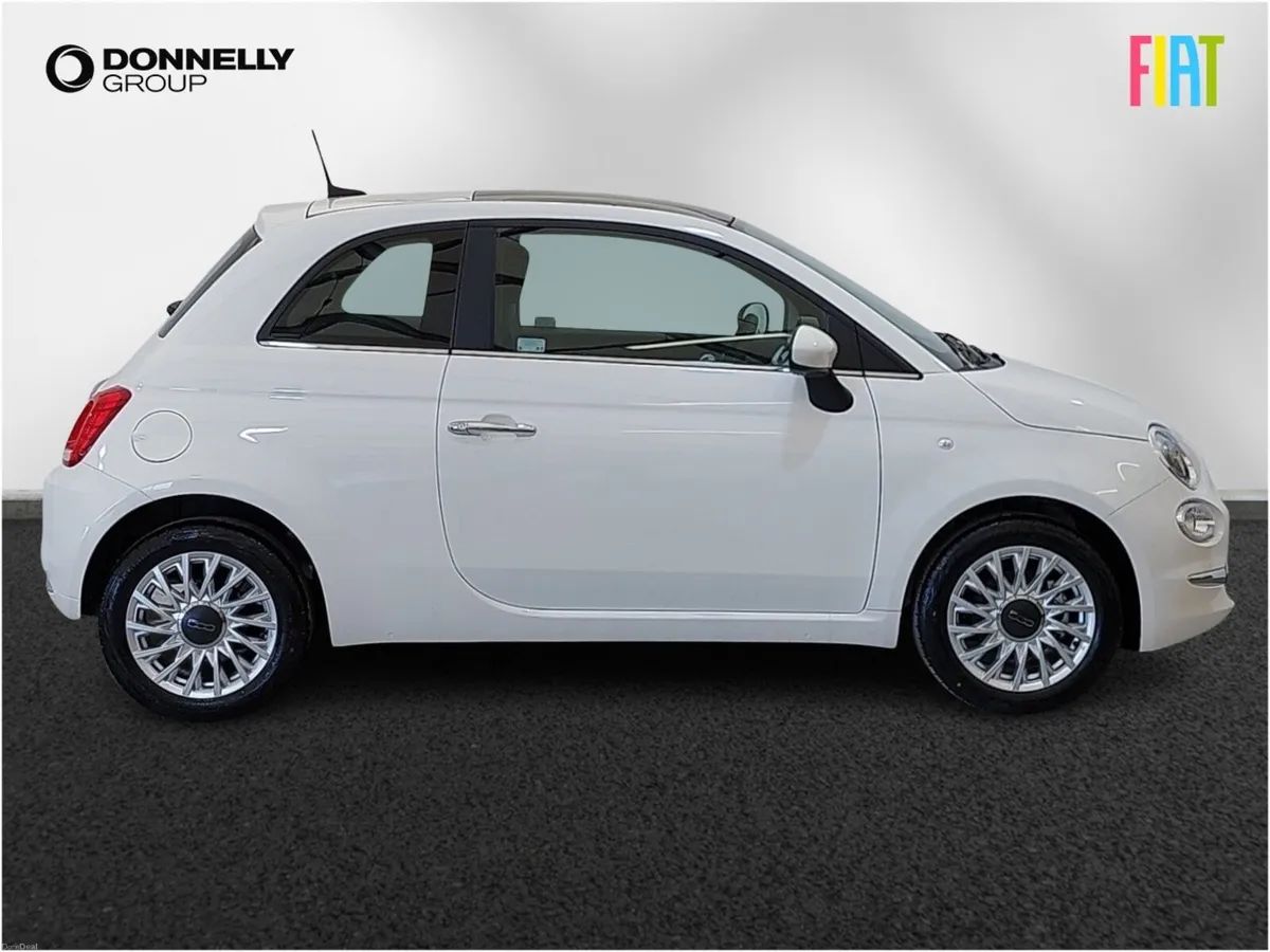 Fiat 500 Hatchback - Image 3