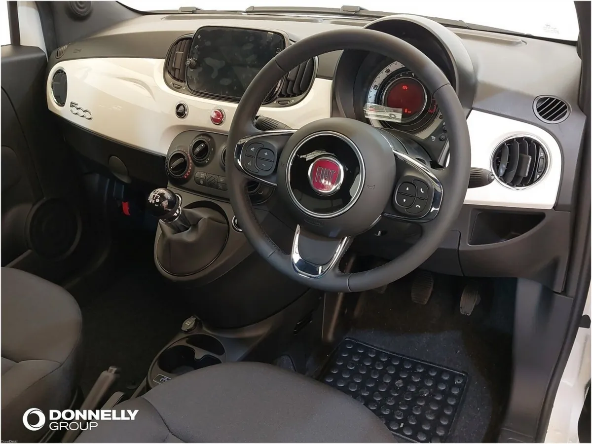 Fiat 500 Hatchback - Image 4