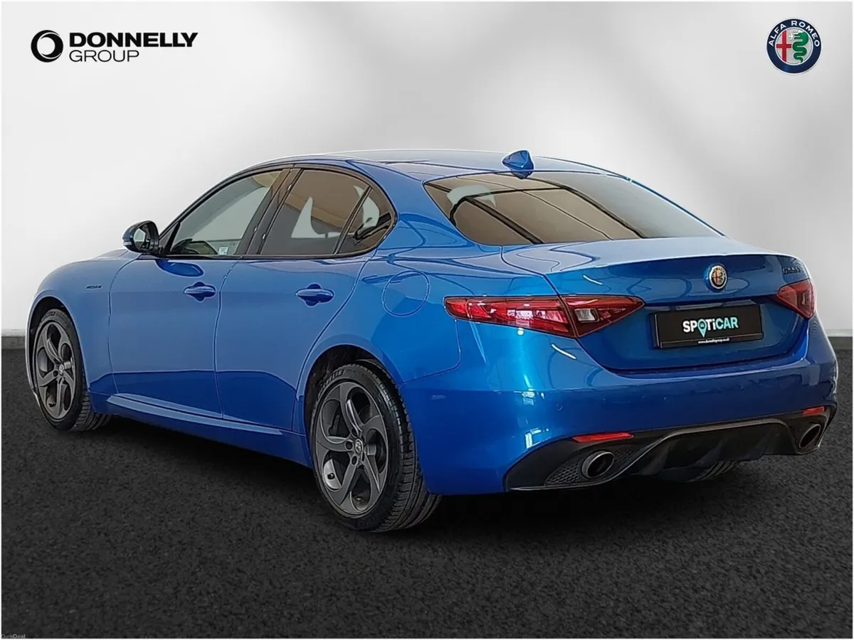 Alfa Romeo Giulia Saloon Veloce - Image 2