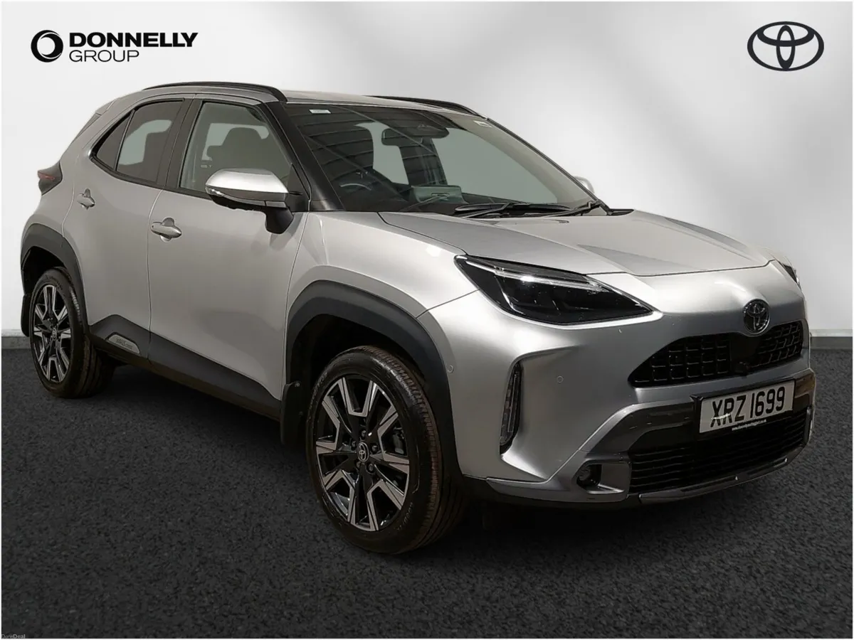 Toyota Yaris Cross Estate Excel - Image 1