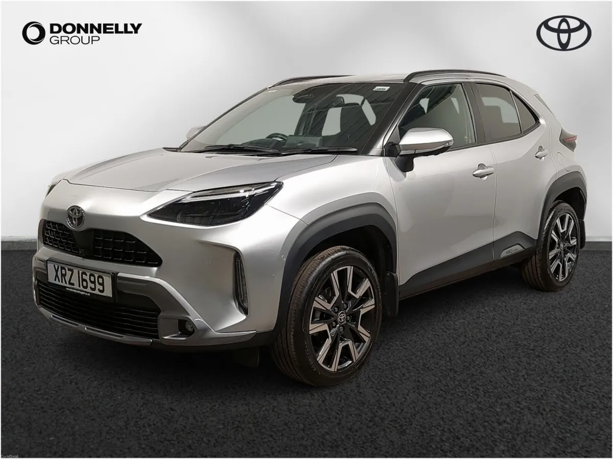 Toyota Yaris Cross Estate Excel - Image 3