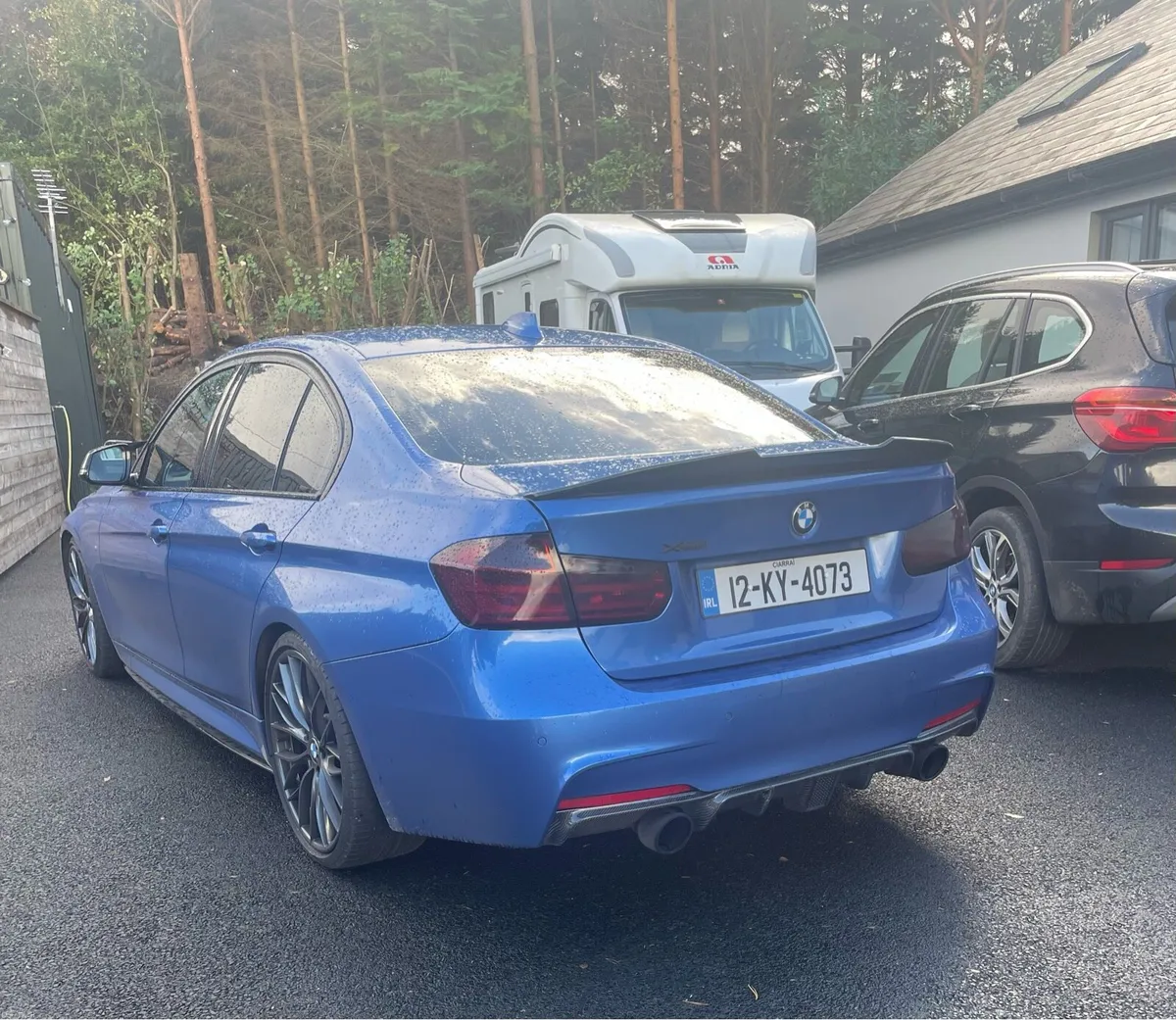 BMW f30 320i X Drive M Sport - Image 2