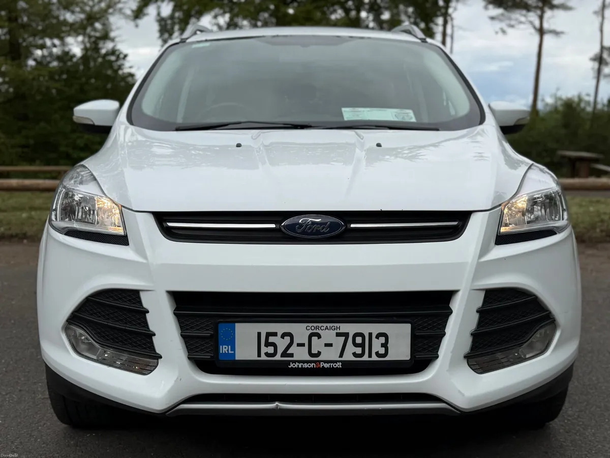 152 Ford Kuga 2.0TDCI 150PS Zetec - Image 2
