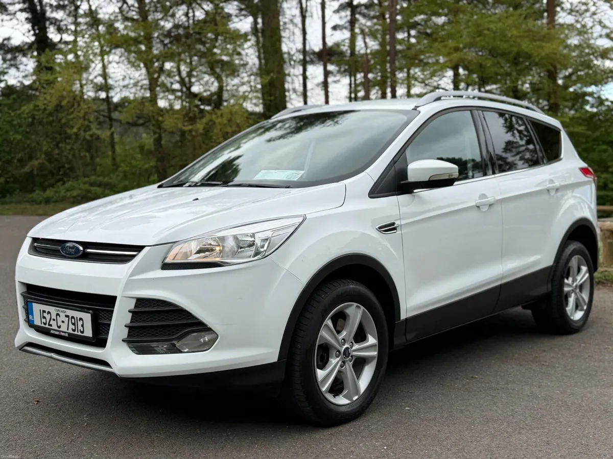 152 Ford Kuga 2.0TDCI 150PS Zetec - Image 3