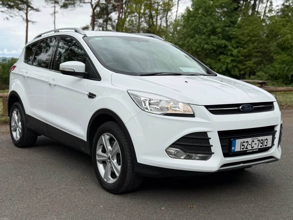 152 Ford Kuga 2.0TDCI 150PS Zetec - Image 1