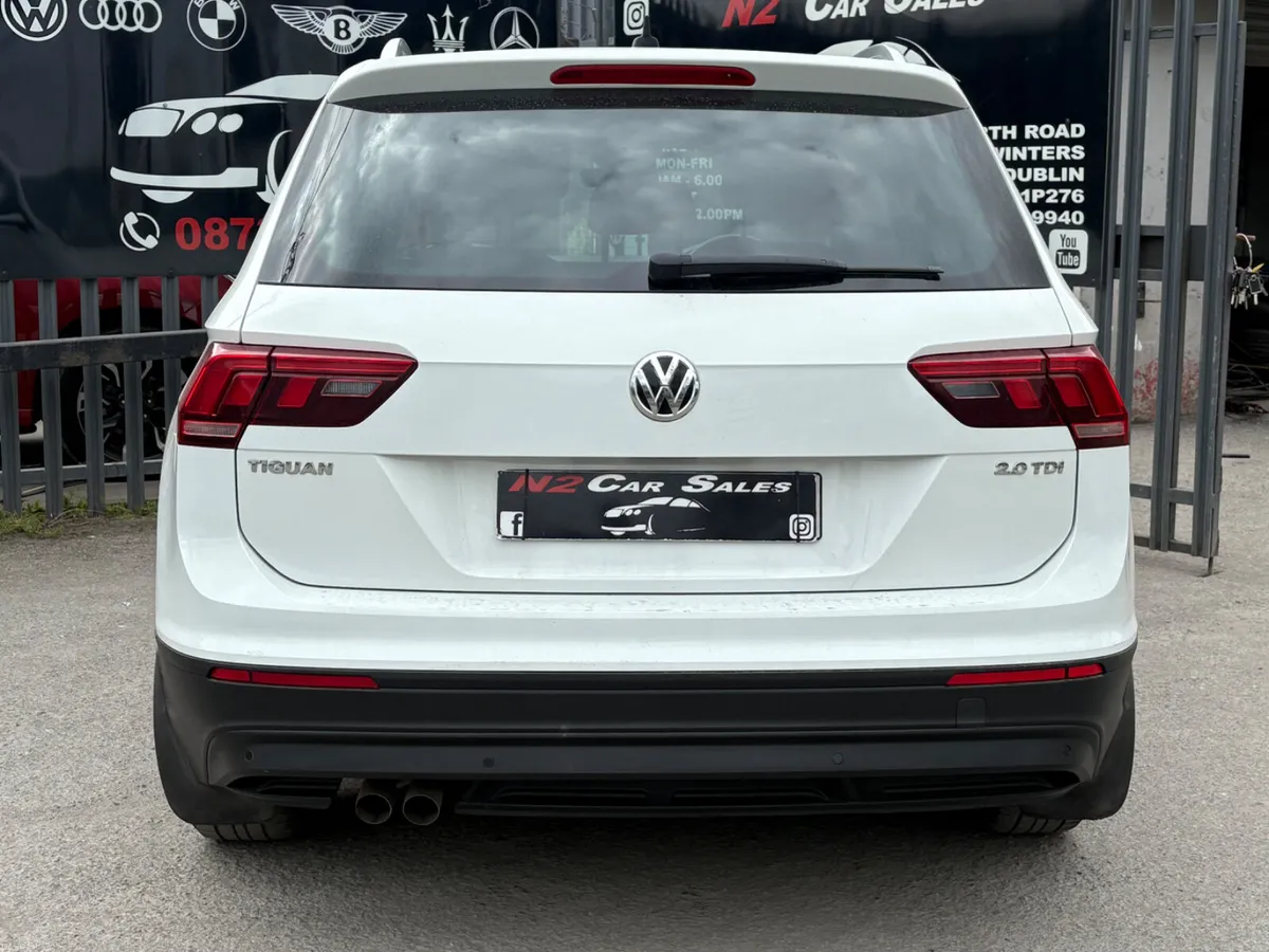 171 Vw Tiguan 2.0tdi, VERY CLEAN,  WARRANTY - Image 4