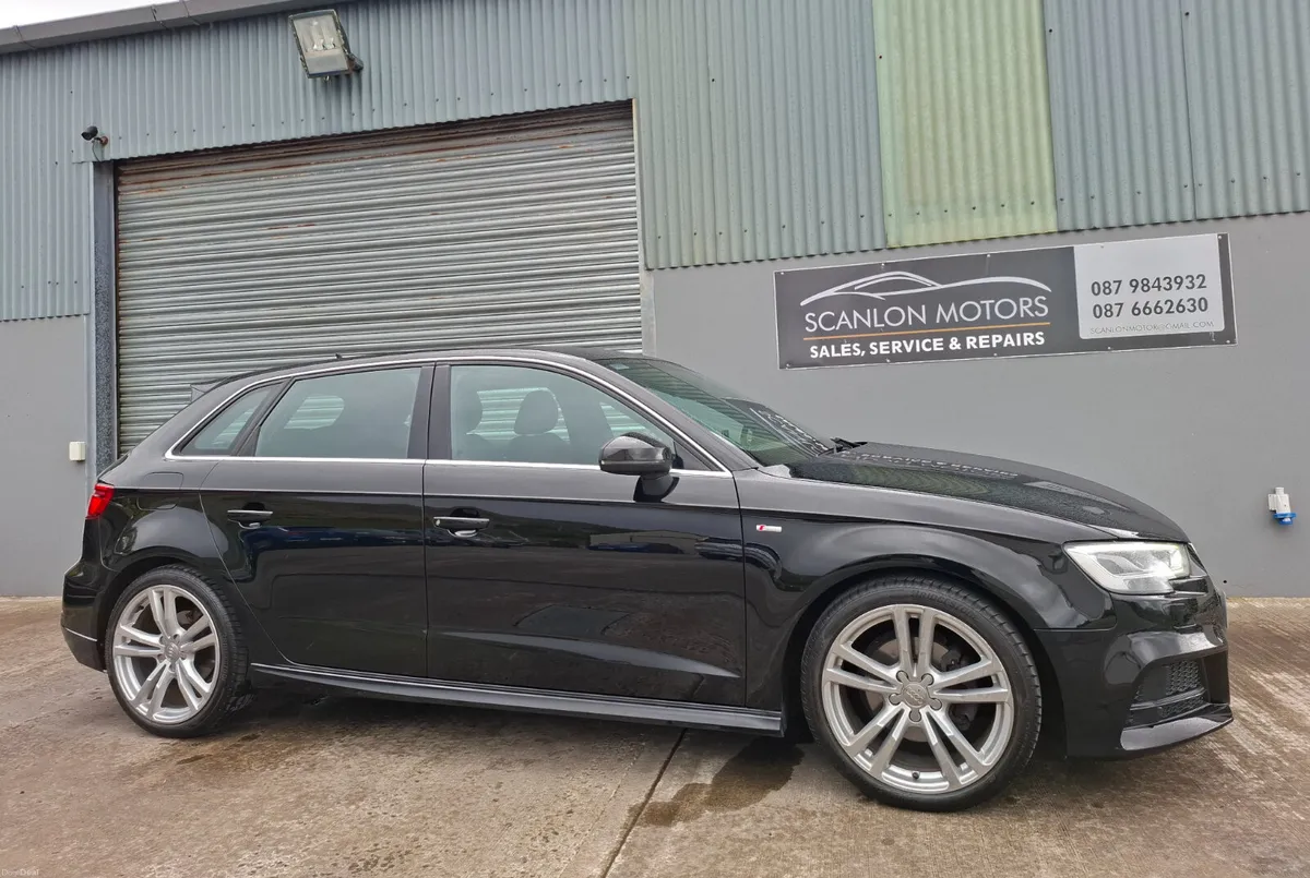 162 AUDI A3  (only 88,000km) 1 owner - Image 1