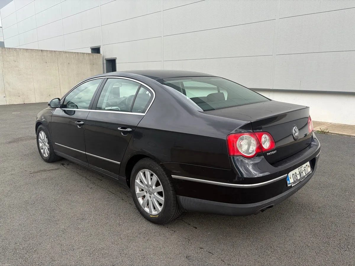 08 VW Passat 1.9tdi NEW NCT - Image 4