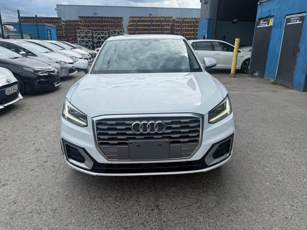 2017 Audi Q2 TFSI -S Tronic Automatic - Image 2