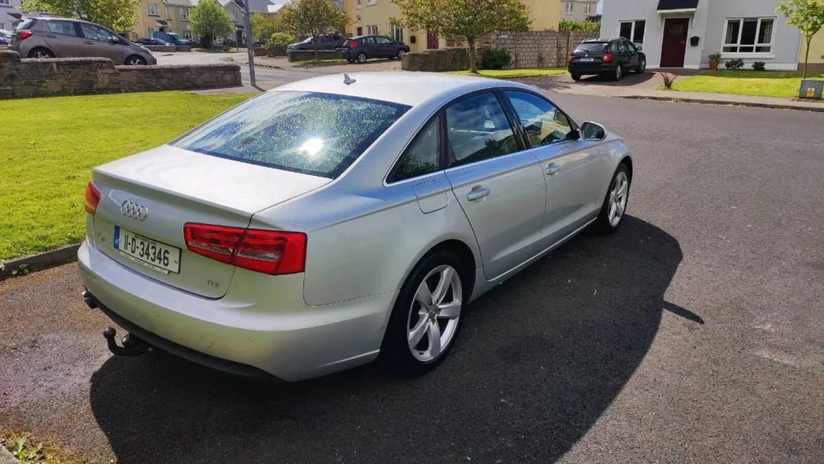 2011 Audi A6 2.0TDI Diesel - Image 3