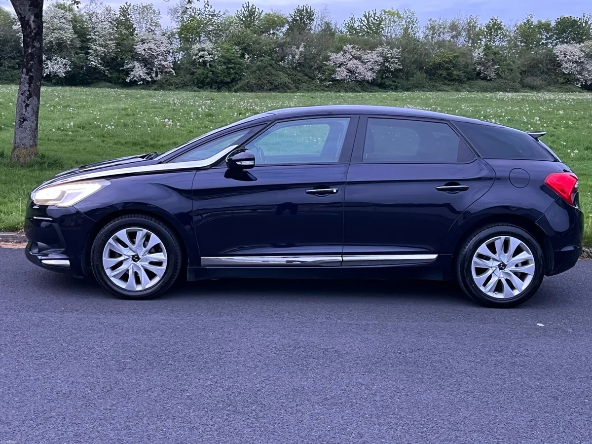 2016 Citroen DS 5, 1 Owner, Immaculate - Image 2