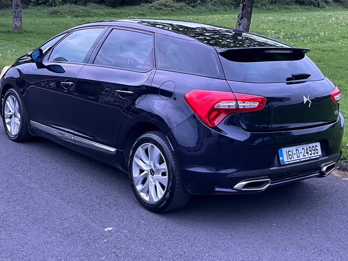 2016 Citroen DS 5, 1 Owner, Immaculate - Image 4
