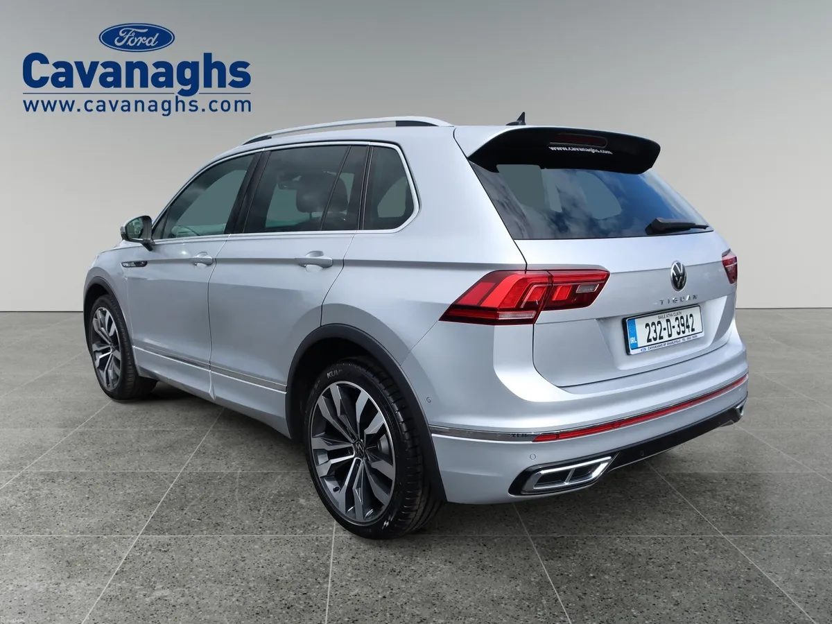 2023 Volkswagen Tiguan Rl 2.0tdi M6f 150hp 5dr - Image 5
