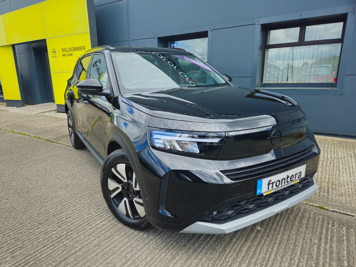 2026 Opel Frontera GS 7 Seater - Image 2