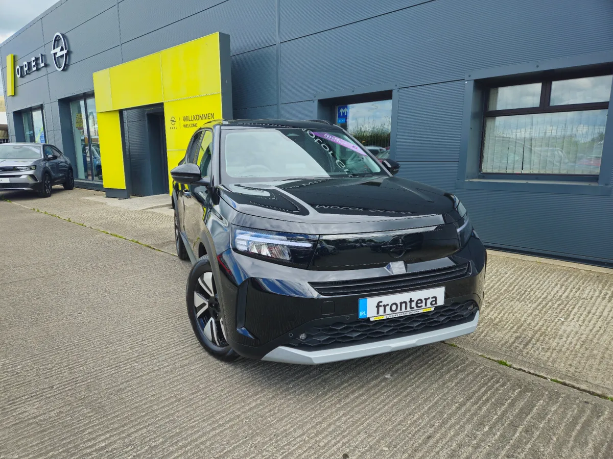 2026 Opel Frontera GS 7 Seater - Image 3
