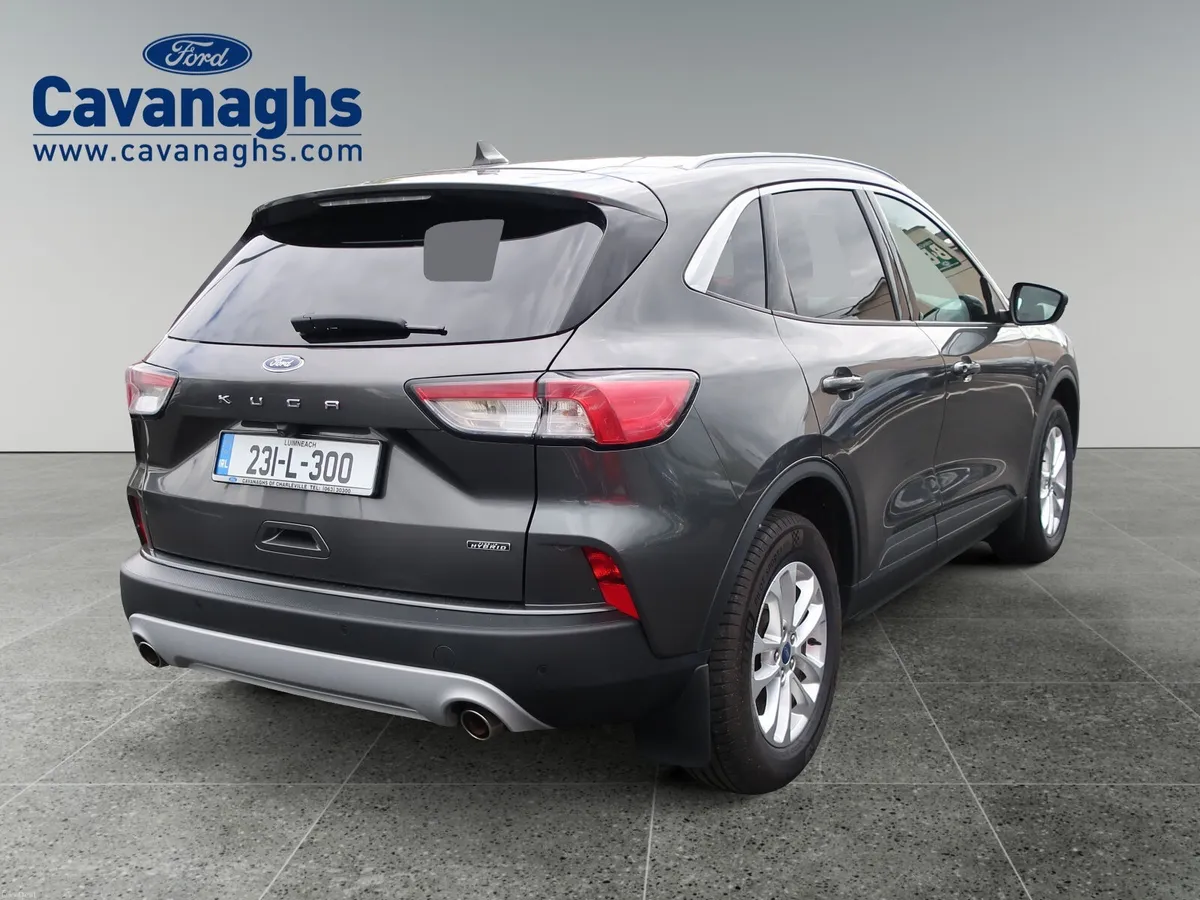 2023 FORD KUGA 2.5PHEV TITANIUM 225PS - Image 5