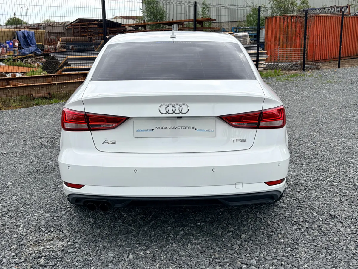 2018 AUDI A3 1.4TFSI FULLY LOADED WITH SPEC - Image 4