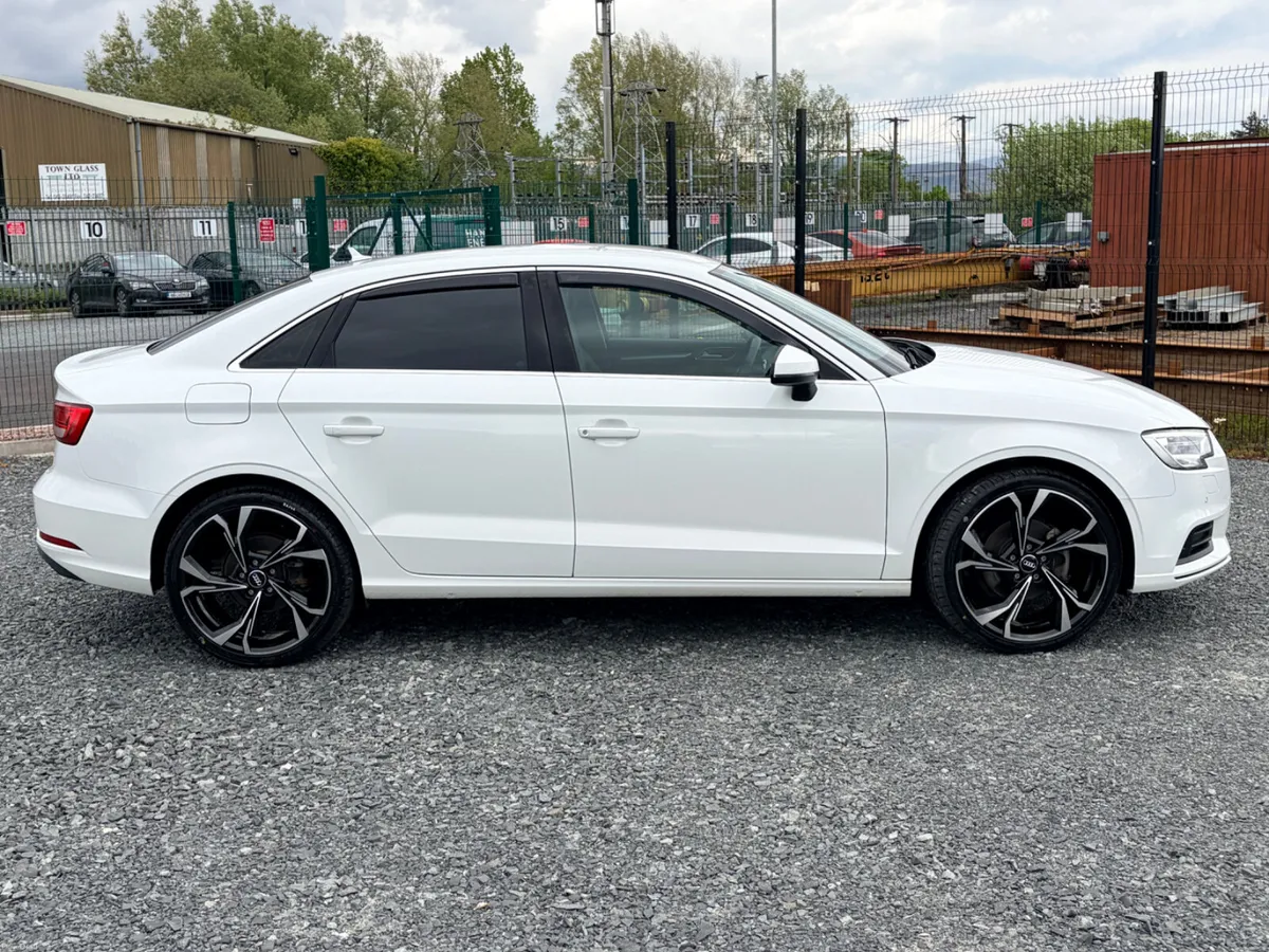 2018 AUDI A3 1.4TFSI FULLY LOADED WITH SPEC - Image 3