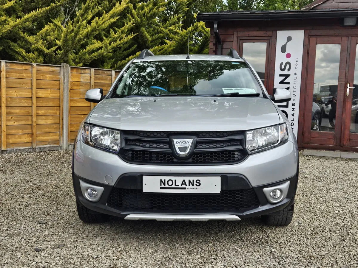 Dacia Sandero Stepway 2016 Diesel New Nct - Image 3