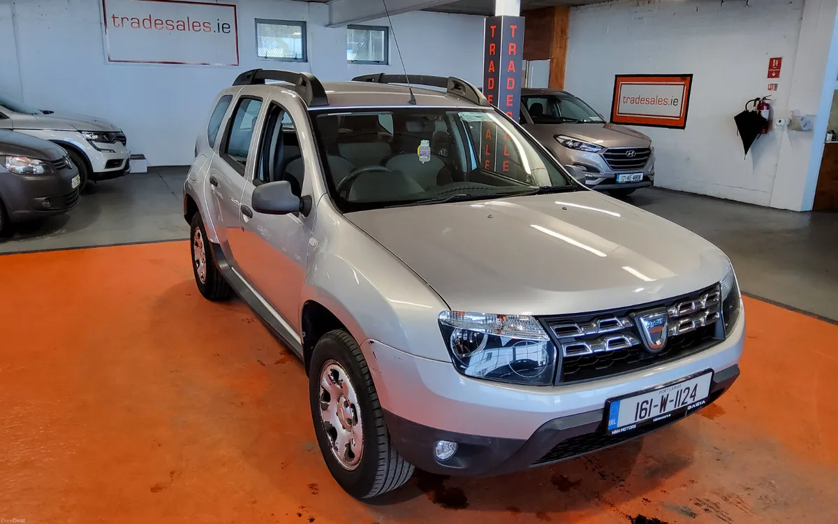 Dacia Duster 2016 - Image 1