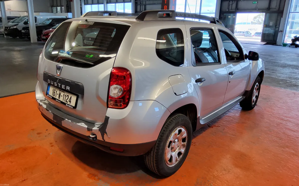 Dacia Duster 2016 - Image 4
