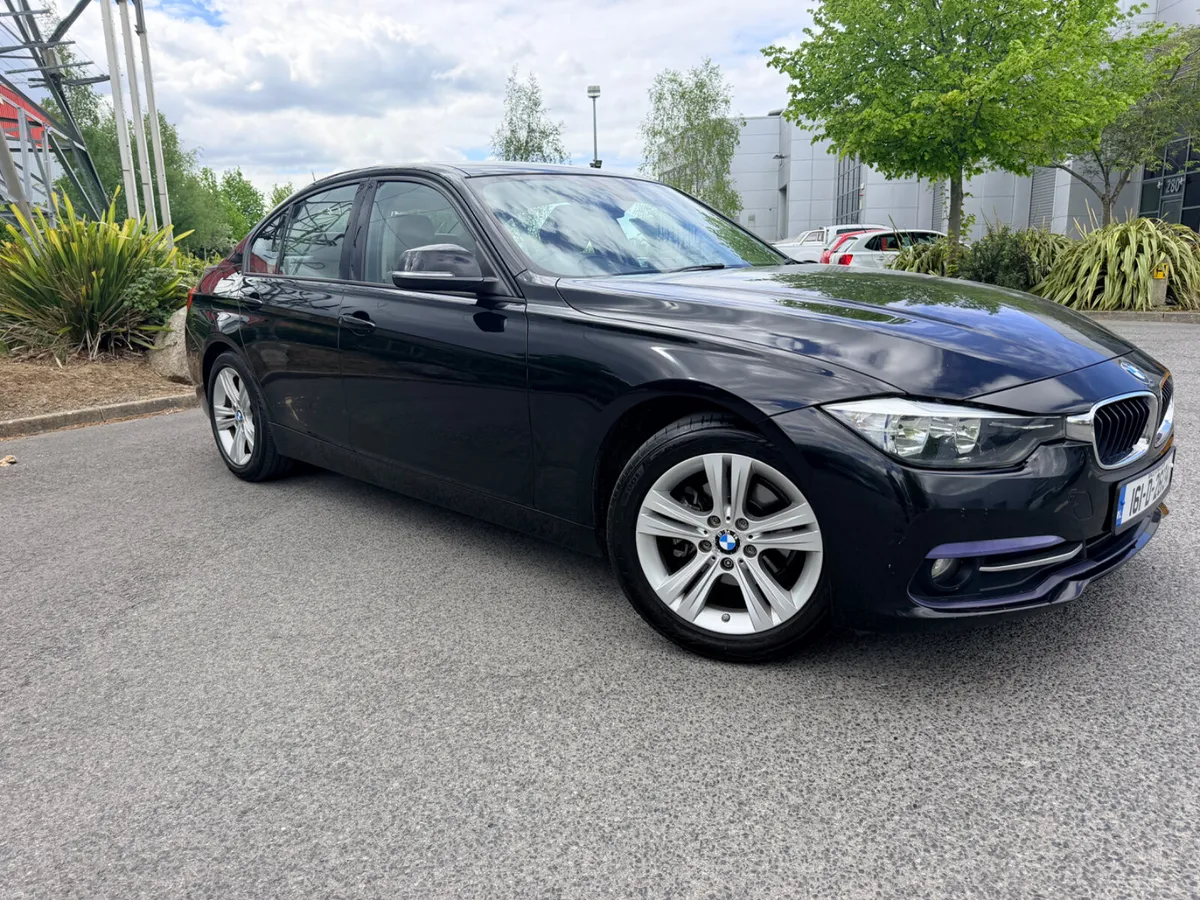 161 BMW 3-Series 316 D Automatic ~ Sports Luxury E - Image 5