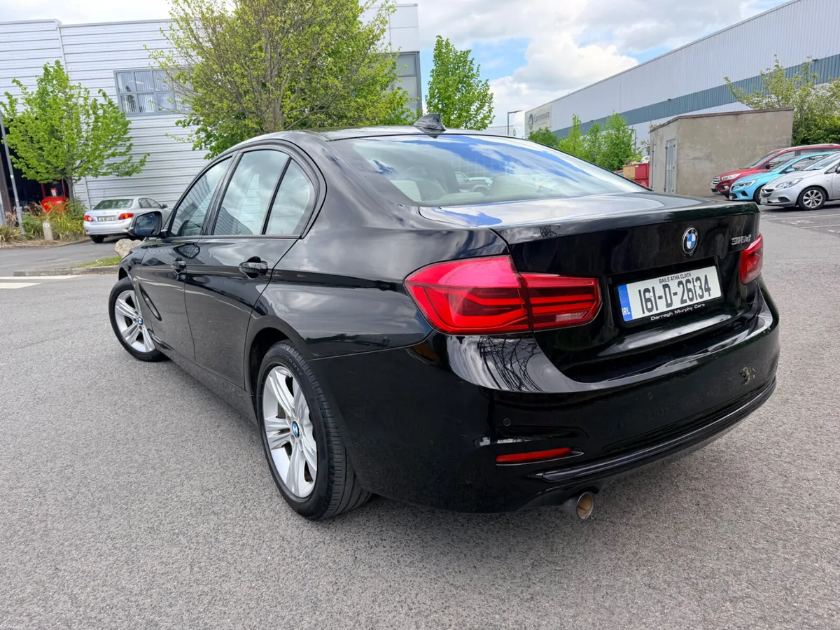 161 BMW 3-Series 316 D Automatic ~ Sports Luxury E - Image 4