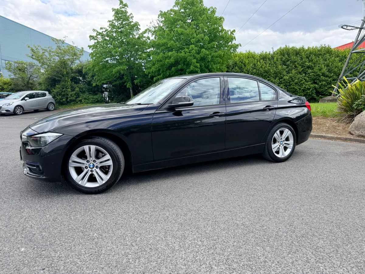 161 BMW 3-Series 316 D Automatic ~ Sports Luxury E - Image 2