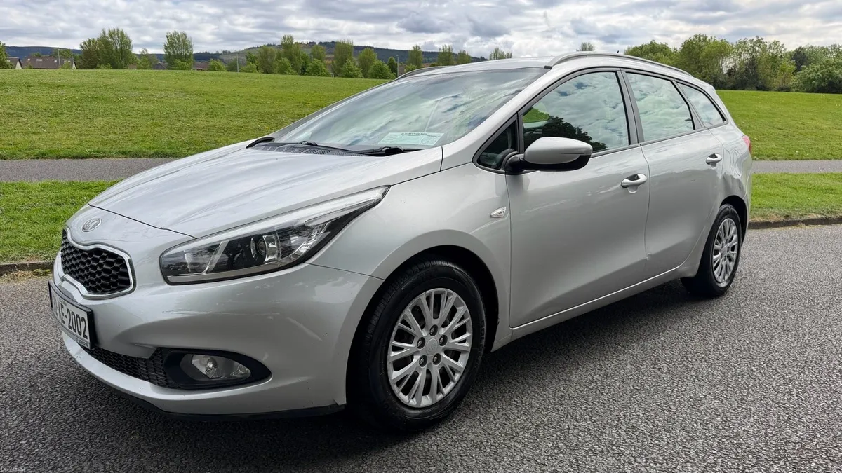 2013 Kia Ceed 1.4D Estate**NCT 02/27**Tax 09/26 - Image 4