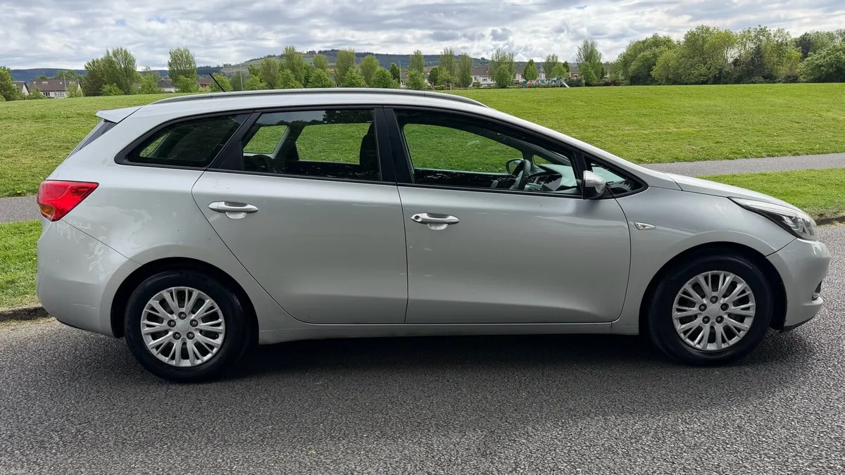 2013 Kia Ceed 1.4D Estate**NCT 02/27**Tax 09/26 - Image 2