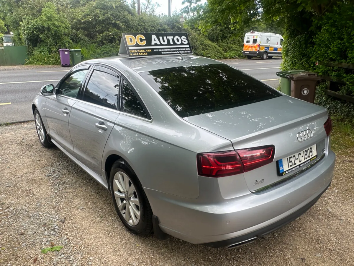 Audi A6 2015 AUTOMATIC - Image 2