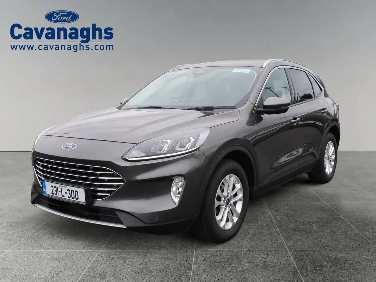 2023 FORD KUGA 2.5PHEV TITANIUM 225PS - Image 1