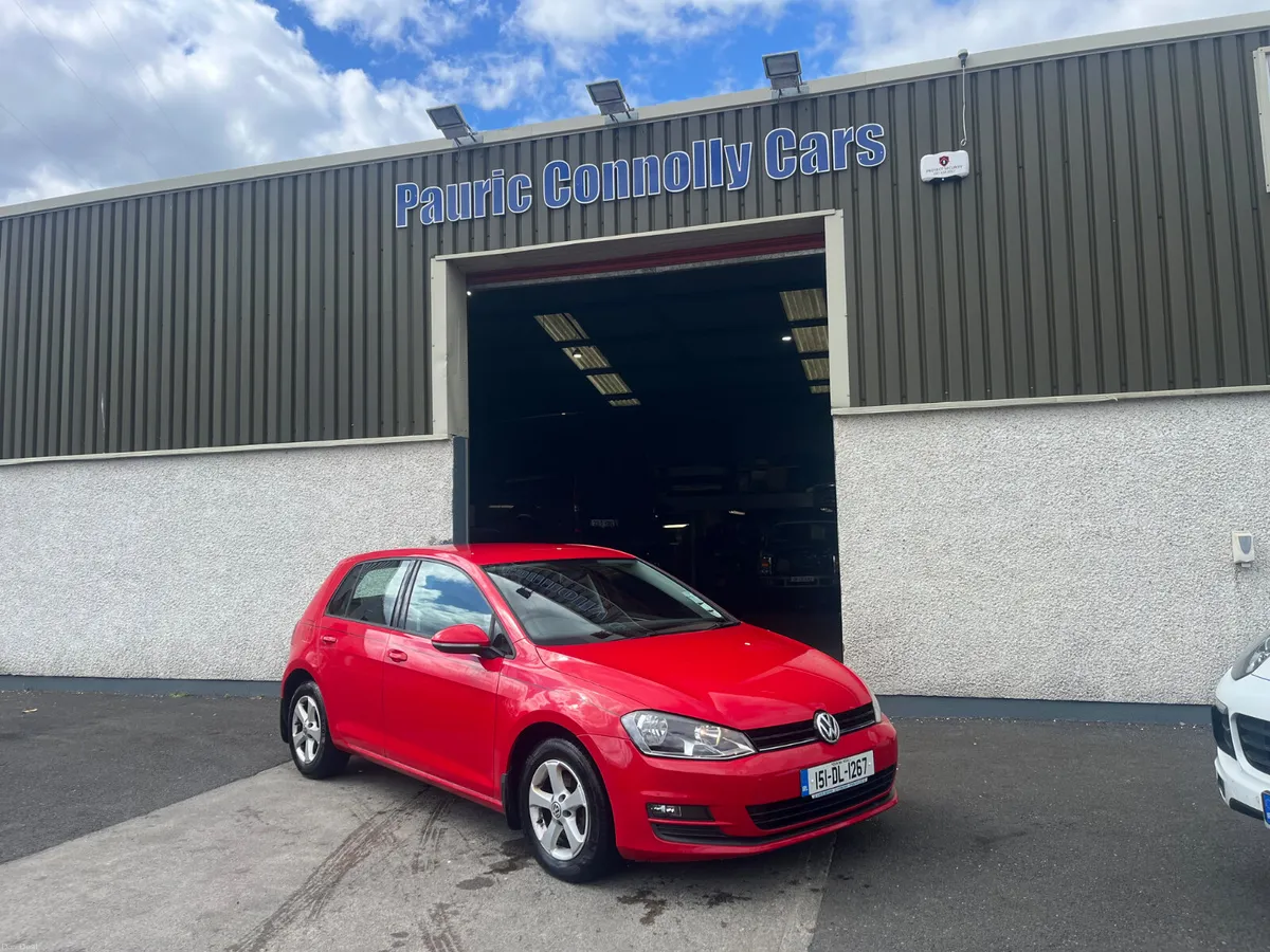 Volkswagen Golf 2015 - Image 1