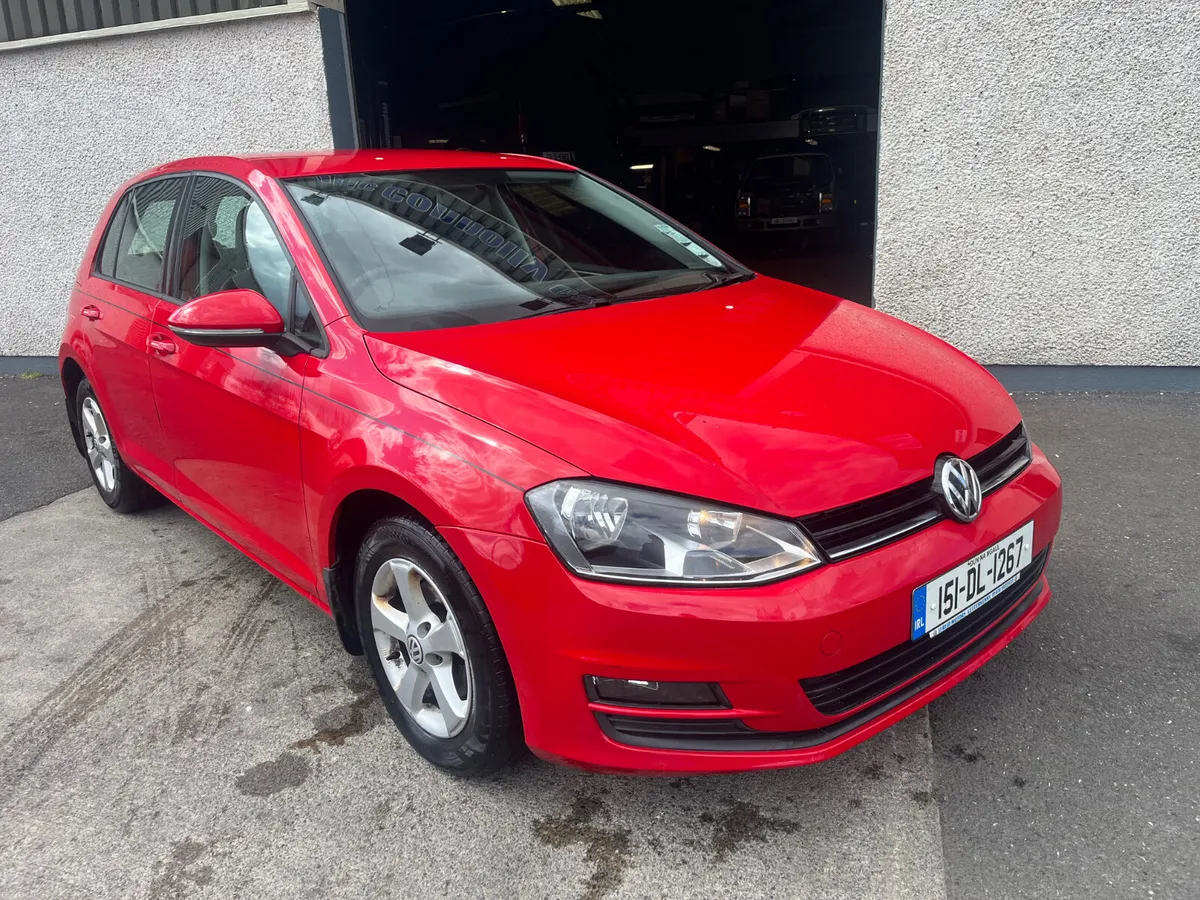 Volkswagen Golf 2015 - Image 2