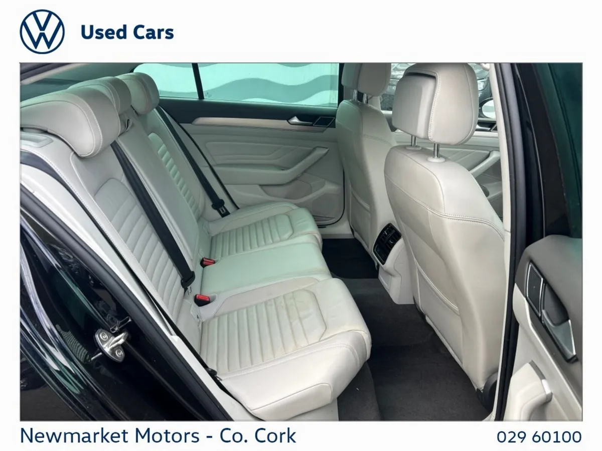Volkswagen Passat 2.0TDI 150BHP ELEGANCE DSG HIGH - Image 3