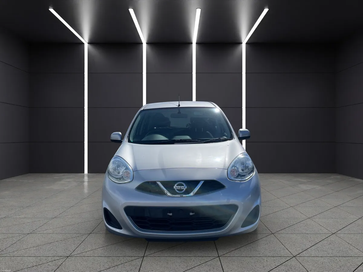 2019 Nissan March 1.2 petrol automatic - Image 2
