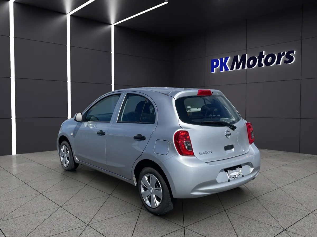 2019 Nissan March 1.2 petrol automatic - Image 4