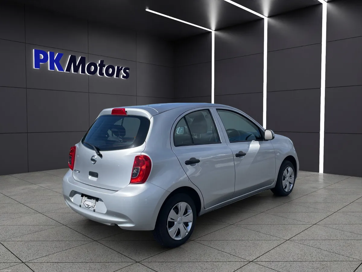 2019 Nissan March 1.2 petrol automatic - Image 6