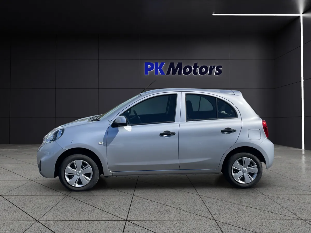 2019 Nissan March 1.2 petrol automatic - Image 3