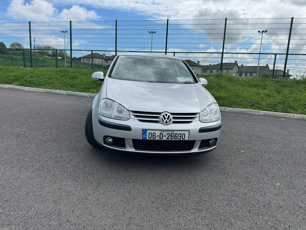 Deposit Volkswagen Golf V comfort Auto✅NEW NCT - Image 1