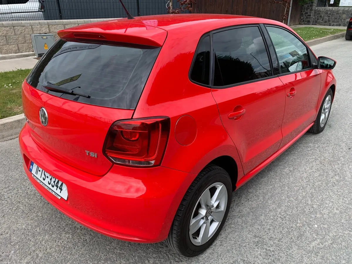 2011 Volkswagen Polo auto, Nctd 3/27, tax 6/26 - Image 4
