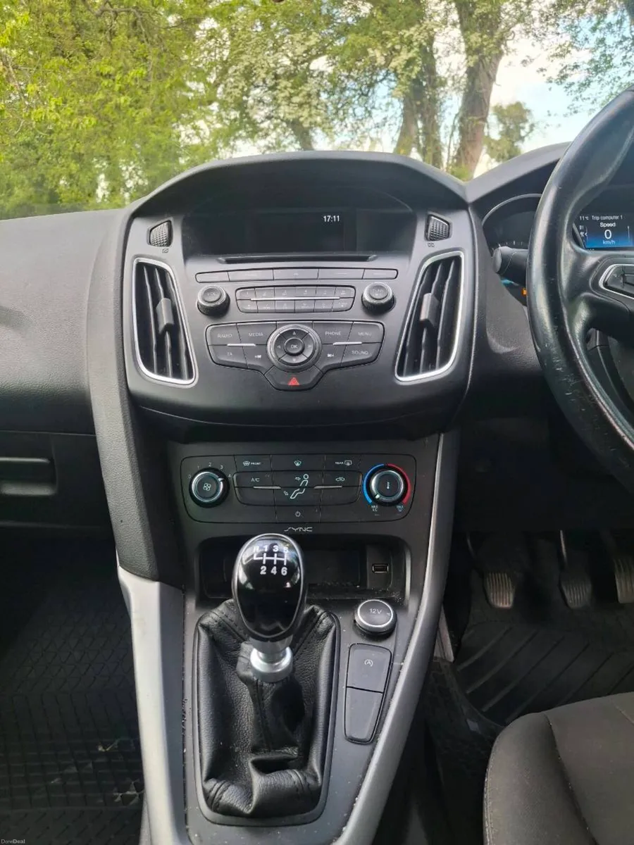 2015 Ford Focus 1.6diesel NCT 03/2027 Taxed - Image 4
