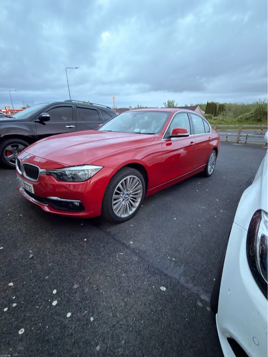 BMW 320D 190 hp  NCT05/27 - Image 2