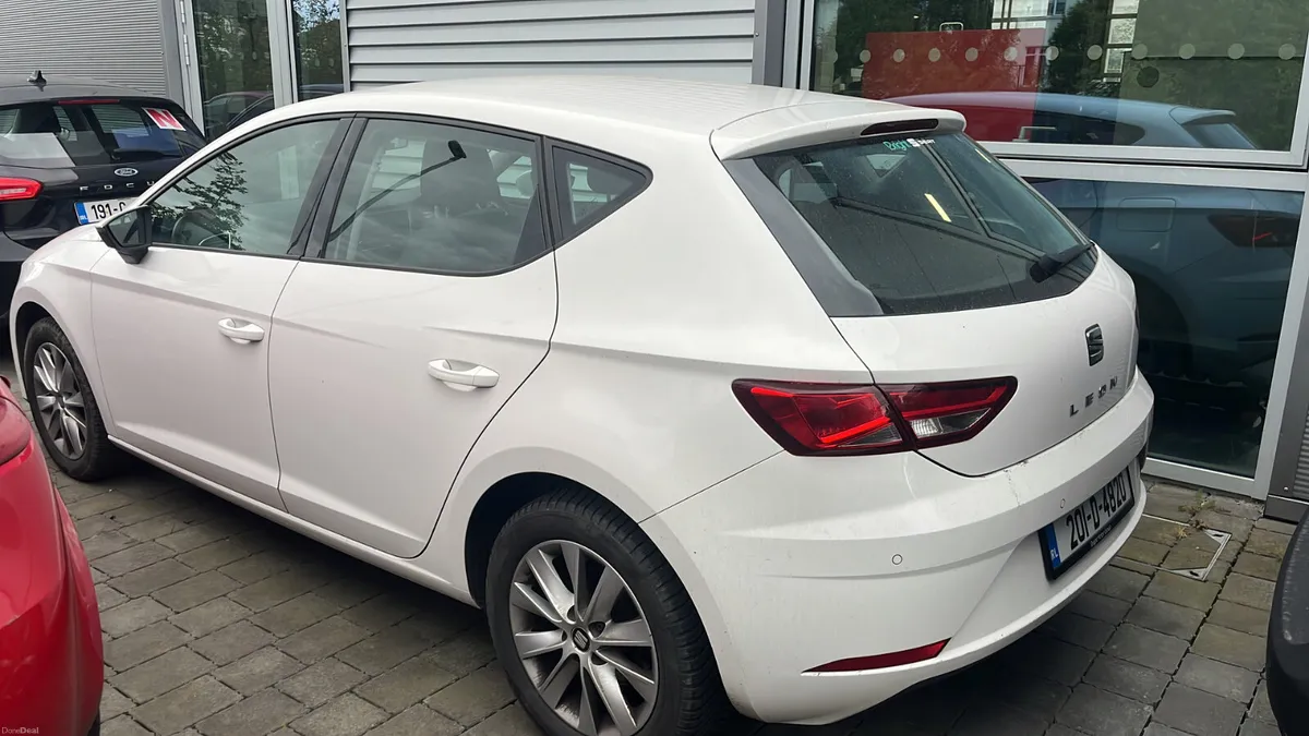 SEAT Leon 2020**1ltr petrol** - Image 3