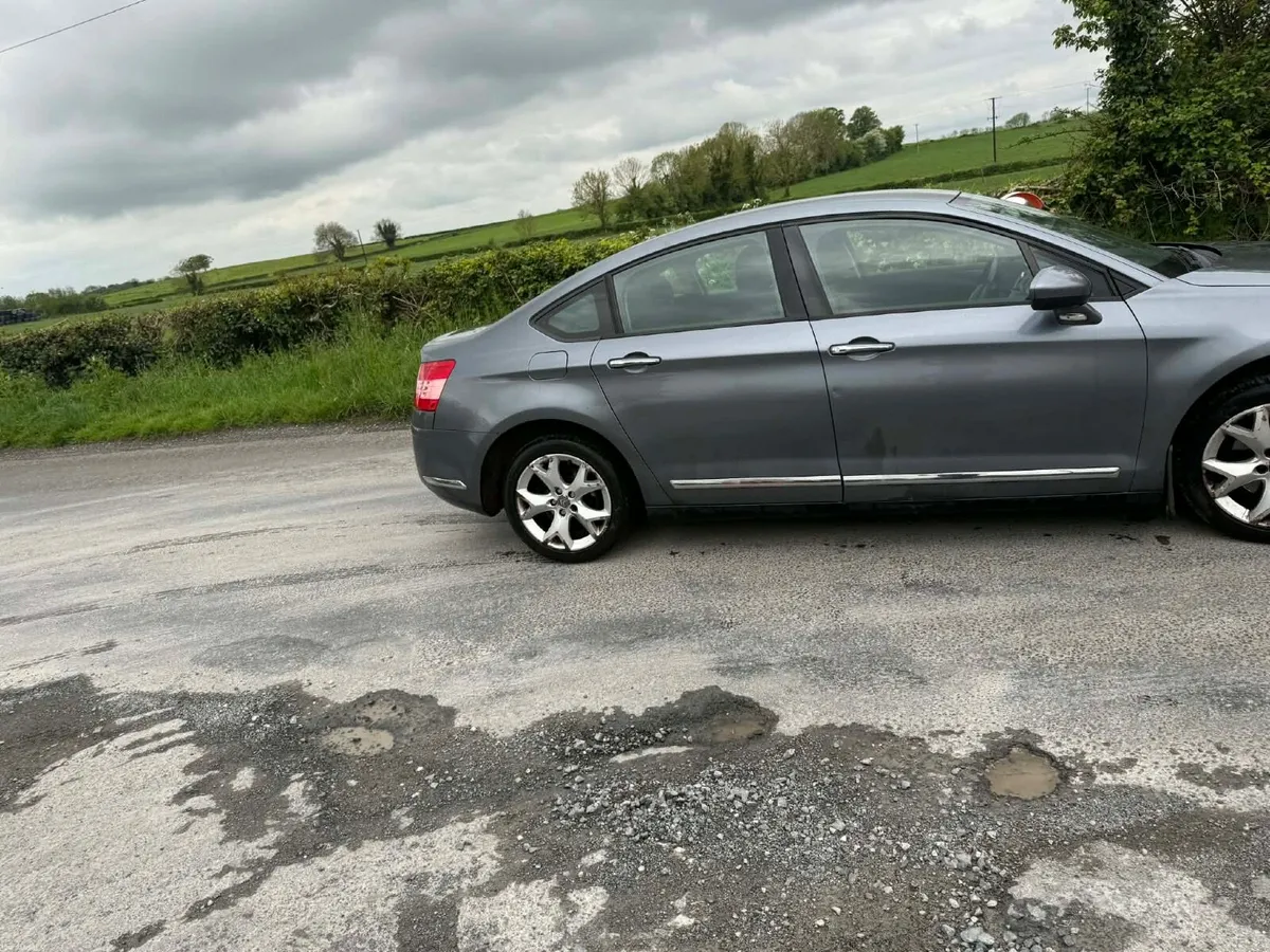 Citroen C5 2009 - Image 3